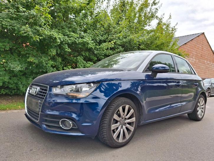 Audi A1 1.2 TFSI Sportback, Autos, Audi, Entreprise, Achat, A1, Airbags, Air conditionné, Ordinateur de bord, Verrouillage central