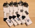 Lot de 10 paires de chaussettes  – Taille 43-46, Vêtements | Hommes, Chaussettes & Bas, Enlèvement ou Envoi, Blanc