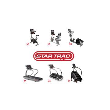 STAR TRAC CARDIO-SET