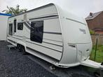 Fendt larimar 590, Caravans en Kamperen, Caravans, Standaardzit, Particulier, Fendt, 5 tot 6 meter