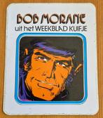 Bob Morane sticker Lombard 1978 Vance, Verzamelen, Stripfiguren, Ophalen of Verzenden, Overige figuren, Zo goed als nieuw, Plaatje, Poster of Sticker