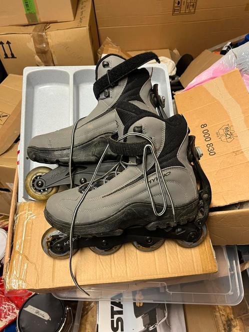Hypno inlineskates - Maat 43, Sport en Fitness, Skeelers, Zo goed als nieuw, Inline skates 4 wielen, Overige merken, Dames, Heren