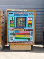 Bingokasten / gokkasten voor decoratie, Verzamelen, Automaten | Gokkasten en Fruitautomaten, Ophalen, Gebruikt, Bingokasten, Geen idee