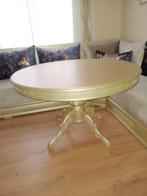 Bonjour, je vend ma table de salon marocain., Enlèvement, Neuf, Rond