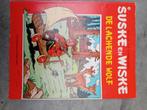 Suske en Wiske diverse strips, Meerdere stripboeken, Ophalen of Verzenden, Gelezen, Willy vandersteen