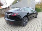 Tesla Model 3 44 kWh Standard Plus (bj 2019, automaat), Automaat, 4 deurs, Gebruikt, Zwart