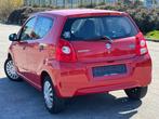 Suzuki Alto 1.0i GA Essence 65000Km Euro 5 Ct ok, Auto's, Suzuki, Euro 5, Stof, 50 kW, Zwart