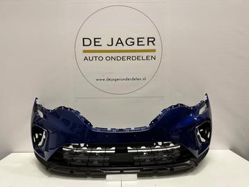 RENAULT CAPTUR II 2 VOORBUMPER BUMPER 620222192R beschikbaar voor biedingen