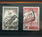 Te koop : spoorwegzegels TR364/365, Ophalen of Verzenden