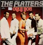 2 x Vinyl, LP   /   The Platters – Only You, Cd's en Dvd's, Vinyl | Overige Vinyl, Ophalen of Verzenden, Overige formaten