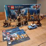 Lego 75953 - Harry Potter -Whomping Willow, Ophalen of Verzenden, Gebruikt, Complete set, Lego