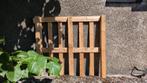 houten pallet, Ophalen, Zo goed als nieuw