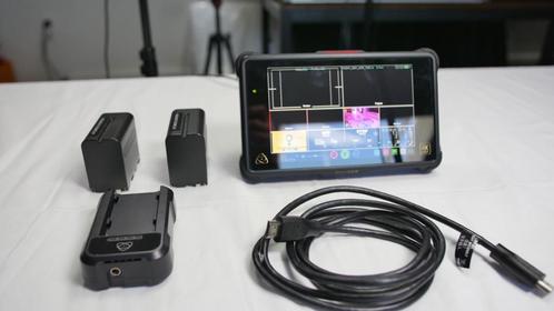 Monitor Atomos Ninja Inferno 4K, Audio, Tv en Foto, Fotografie | Fotostudio en Toebehoren, Zo goed als nieuw, Overige typen, Ophalen of Verzenden