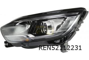 Renault Scenic / Grand Scenic (11/16-) koplamp Links (haloge beschikbaar voor biedingen