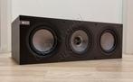 KEF Q200C in de elegante kleur Black Ash, Audio, Tv en Foto, Luidsprekerboxen, Overige merken, Ophalen of Verzenden, Zo goed als nieuw