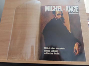 Michel-Ange – Lutz Heuzinger / Vie et œuvres par ordre chron beschikbaar voor biedingen