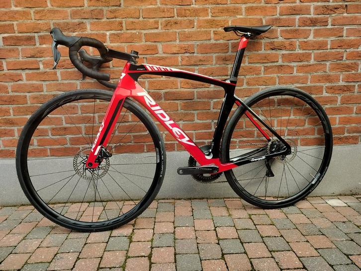 Ridley Noah Fast Disc XS, Fietsen en Brommers, Fietsen | Racefietsen, Zo goed als nieuw, Ophalen of Verzenden