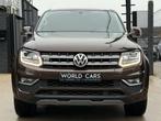 Volkswagen Amarok 3.0 V6 TDi 4Motion XENON HARD-TOP CAMERA N, Auto's, Automaat, 4 deurs, Gebruikt, 2900 kg