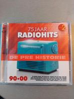 2cd. De pre historie 75 jaar radiohits.  90.00. Radio 2., Cd's en Dvd's, Cd's | Verzamelalbums, Ophalen of Verzenden, Zo goed als nieuw