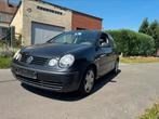 Vw polo euro 4 essence, Auto's, Volkswagen, Voorwielaandrijving, Stof, 4 cilinders, Zwart