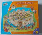 Puzzel kasteel/ fort, Ophalen of Verzenden, Zo goed als nieuw