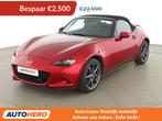 Mazda MX-5 2.0 Sports-Line (année de construction 2019), Autos, Mazda, Boîte manuelle, Noir, 2 portes, 184 ch