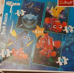 Finding Nemo - puzzel, Kinderen en Baby's, Speelgoed | Kinderpuzzels, Ophalen of Verzenden, Gebruikt