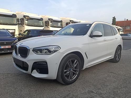 BMW X3 2.0 dA xDrive20 MHEV MSport | HUD | ACC | Panorama, Autos, BMW, Entreprise, Achat, X3, 4x4, ABS, Caméra de recul, Phares directionnels