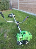 Florabest benzine bosmaaier met draadkop, Tuin en Terras, Bosmaaiers, Ophalen, Zo goed als nieuw, Benzine, Florabest