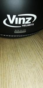 Helm Vespa Helm Vinz Helmetz maat M Nieuw, Fietsen en Brommers, Nieuw, Medium, Ophalen