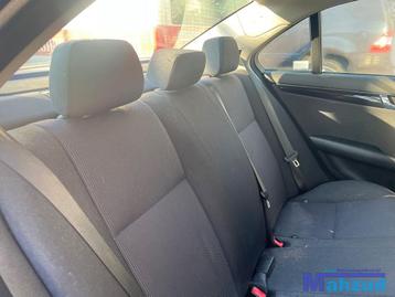 MERCEDES C KLASSE W204 interieur stof stoelen bank 2007-2011 beschikbaar voor biedingen