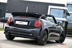 MINI Cooper Cabrio Cabriolet l Camera l Head-Up l Navi l, Auto's, Mini, 4 zetels, Gebruikt, Cabriolet, Bedrijf