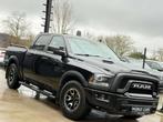 Dodge Ram 5.7i REBEL TVAC*BTWIN/ AIRMATIC/ GARANTIE 12M, Auto's, Dodge, Automaat, Gebruikt, https://public.car-pass.be/vhr/92417763-227f-42ac-8455-b1a292e60329