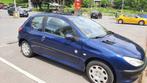 Peugeot 206 1.1 benzine 2005, Blauw, Handgeschakeld, Particulier, Euro 4