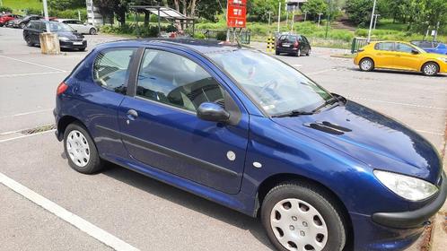 Peugeot 206 1.1 benzine 2005, Auto's, Peugeot, Particulier, Benzine, Euro 4, Handgeschakeld, Blauw, Ophalen