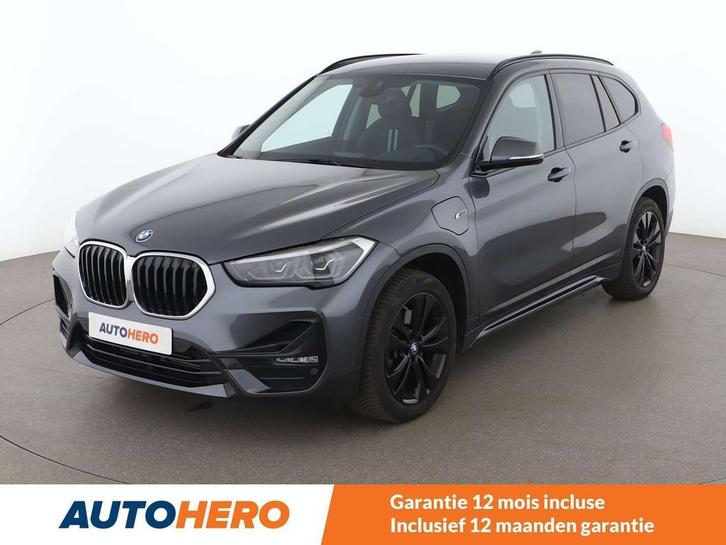 BMW X1 xDrive 25e Sport Line (bj 2022, automaat), Auto's, BMW, Te koop, X1, 4x4, ABS, Airbags, Airconditioning, Bluetooth, Boordcomputer