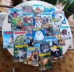Tijdschrift Wapiti, Ophalen, Zo goed als nieuw