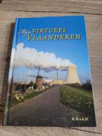 Boek : mijn virtueel vlaanderen ( doel ) / Raf David, Boeken, Ophalen of Verzenden, Zo goed als nieuw