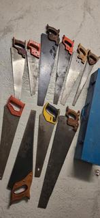 Handzagen, Ophalen, Zo goed als nieuw