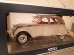 Citroën 2CV - Norev - 1/18, Hobby & Loisirs créatifs, Voitures miniatures | 1:18, Enlèvement ou Envoi, Neuf, Voiture, Norev