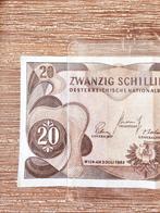 20 Schilling-Oostenrijk-1967- 15 stuks nieuwstaat+1 gebruikt, Enlèvement ou Envoi