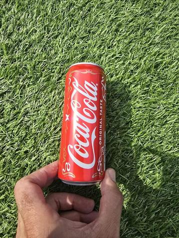 Tomorrowland Coca cola blikje 2025 beschikbaar voor biedingen