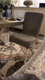 Table basse, table à manger et 6 chaises, Maison & Meubles, Chaises, Enlèvement, Comme neuf