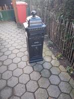 Engels model brieven bus, Tuin en Terras, Brievenbussen, Ophalen, Zo goed als nieuw, Beton