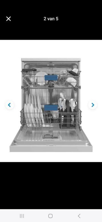 Nieuwe beko vaatwasser NOOIT GEOPEND beschikbaar voor biedingen