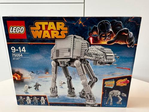 New Lego 75054 AT-AT Star Wars, Enfants & Bébés, Jouets | Duplo & Lego, Neuf, Lego, Enlèvement ou Envoi