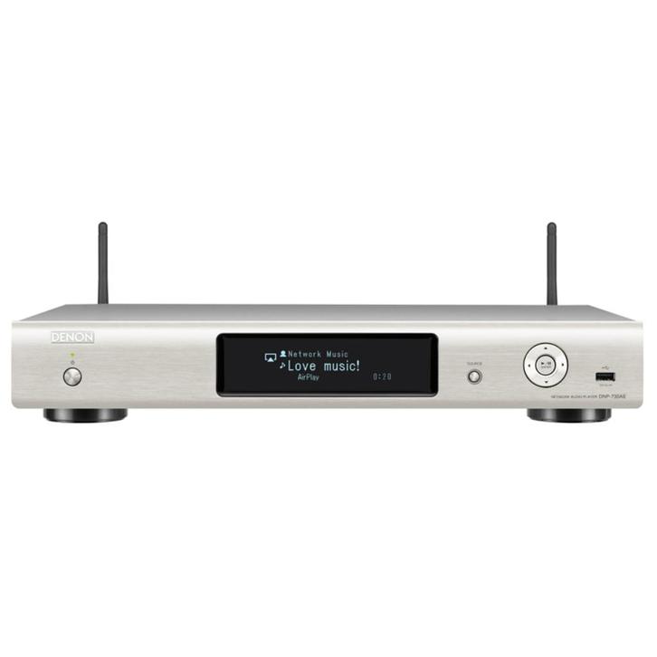 Denon DNP-730AE, Audio, Tv en Foto, Converters, Nieuw, Ophalen