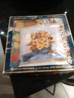 Kit complet coussin en point noue, Enlèvement ou Envoi