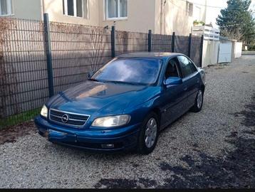 Opel omega B 2.2 16v 144ch  99 000km beschikbaar voor biedingen
