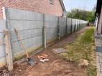 Omheining met draad totaal 36 lm gratis zelf uit te halen, Tuin en Terras, Schuttingen, Ophalen, Gebruikt